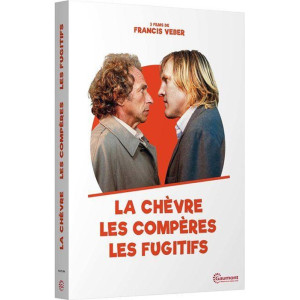 3 films de Francis Veber...