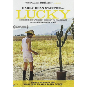 Lucky DVD NEUF