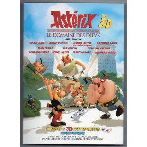 Asterix le domaine des...