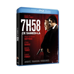 7h58 ce Samedi-là BLU-RAY NEUF