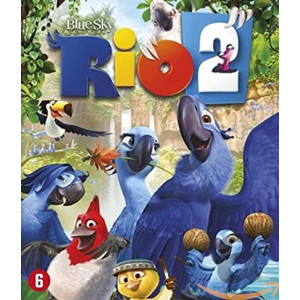 Rio 2 BLU-RAY NEUF