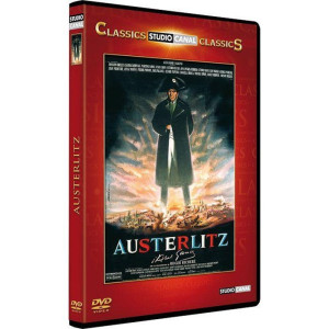 Austerlitz DVD NEUF