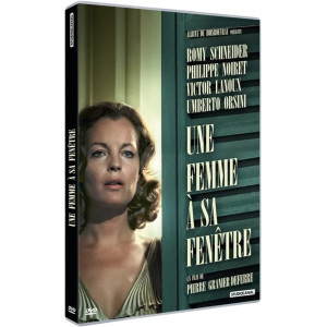 Une femme à sa fenêtre DVD...