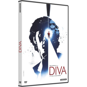 Diva DVD NEUF