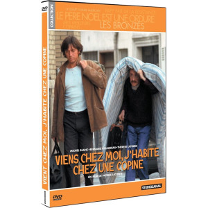 Viens chez moi j' habite...