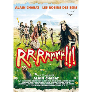 RRRrrrr DVD NEUF