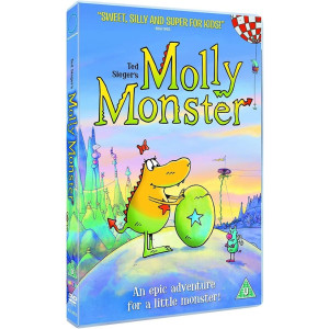 Molly Monster DVD NEUF