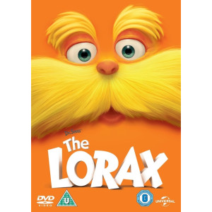 Lorax DVD NEUF