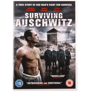 Surviving Auschwitz DVD NEUF