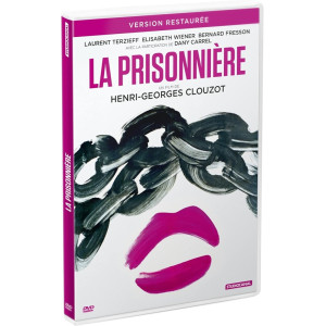 La prisonnière DVD NEUF