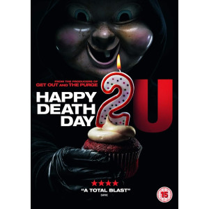 Happy death day 2U DVD NEUF