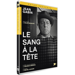 Le sang à la tête DVD NEUF