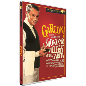 Garçon DVD NEUF