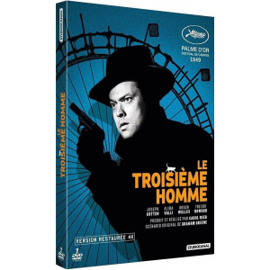 Le troisième Homme DVD NEUF