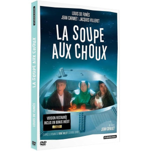 La soupe aux choux DVD NEUF