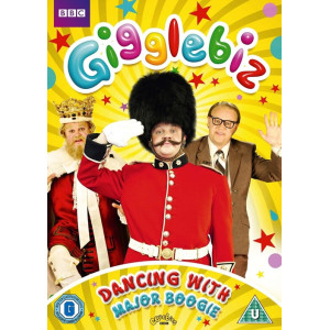 Gigglebiz dancing with...