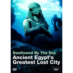 Swallowed by the sea Egypt...