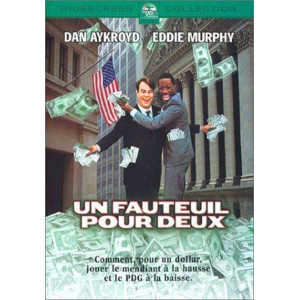 Un fauteuil pour deux DVD NEUF