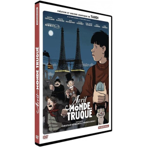 Avril et le monde truqué...