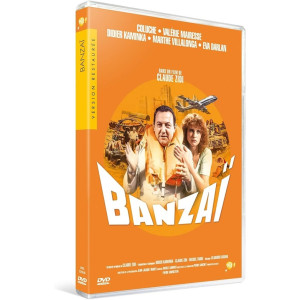 Banzaï DVD NEUF