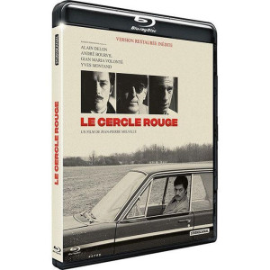 Le cercle rouge BLU-RAY NEUF