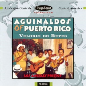 Aguinaldos of Puerto Rico...