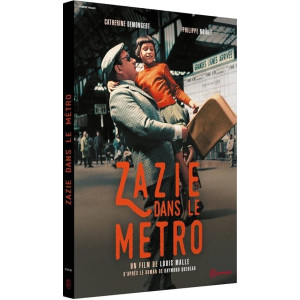Zazie dans Le métro DVD NEUF