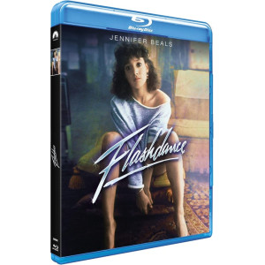 Flashdance BLU-RAY NEUF