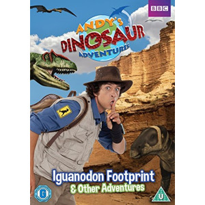 Andy's Dinosaur Adventures...