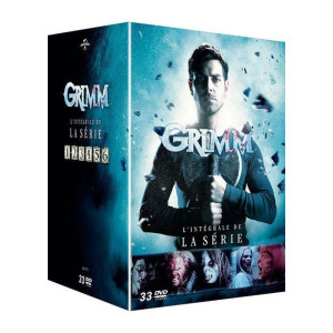 Grimm l'intégrale de la...