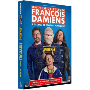 Mon ket DVD NEUF