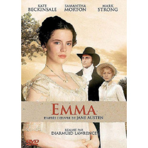 Emma DVD NEUF