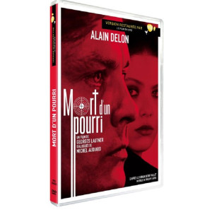 Mort d'un pourri DVD NEUF