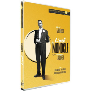 L'oeil du monocle DVD NEUF