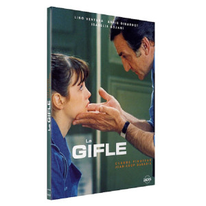 La gifle DVD NEUF