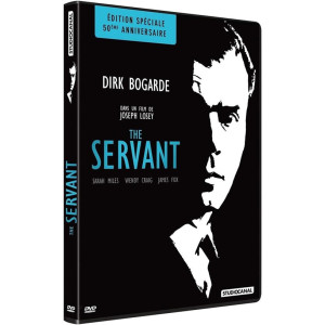 The servant DVD NEUF