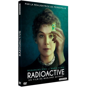 Radioactive DVD NEUF