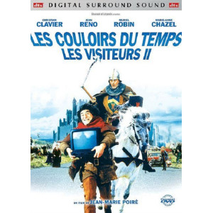 Les couloirs du temps  les...