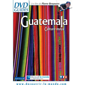 Guatemala culture Maya DVD...