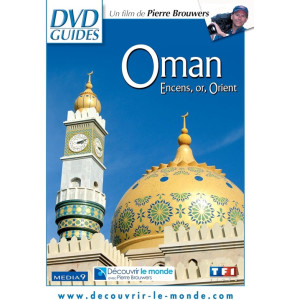 Oman encens, Or, Orient DVD...