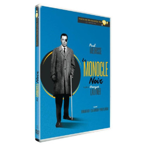 Le monocle noir DVD NEUF