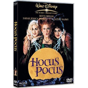 Hocus Pocus : Les Trois...
