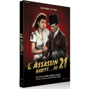 L'assassin habite au 21 DVD...