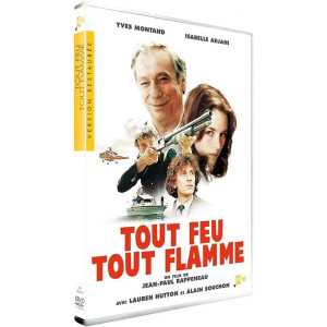 Tout feu tout flamme DVD NEUF