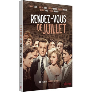 Rendez-vous de Juillet DVD...