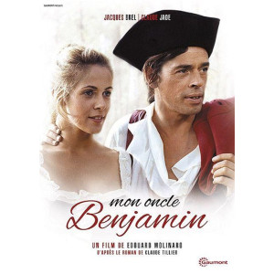 Mon oncle Benjamin DVD NEUF