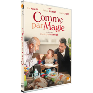 Comme par magie DVD NEUF
