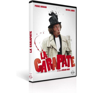 La carapate DVD NEUF