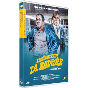 Inspecteur la bavure DVD NEUF