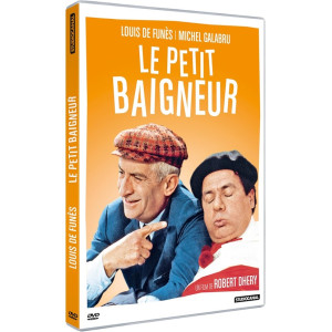 Le petit baigneur DVD NEUF